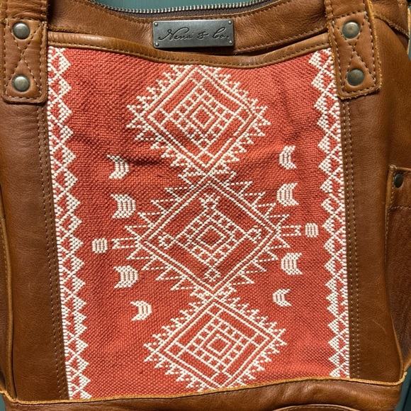 Nena & Co moon phase backpack - Picture 2 of 5